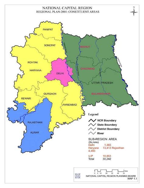 ncr districts|Iba pa.
